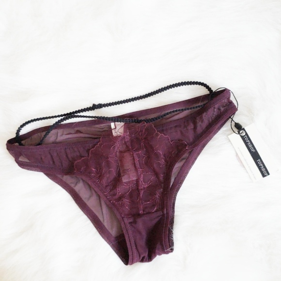 Topshop Other - Topshop underwear